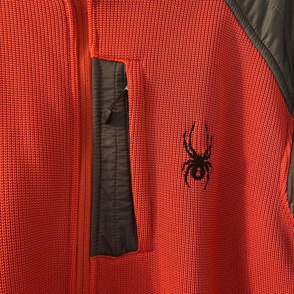 Spyder Jacket - Picture 4 of 4